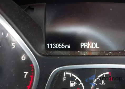 2018 Ford Focus Se z USA, uszkodzony, nr VIN 1FADP3F29JL280420